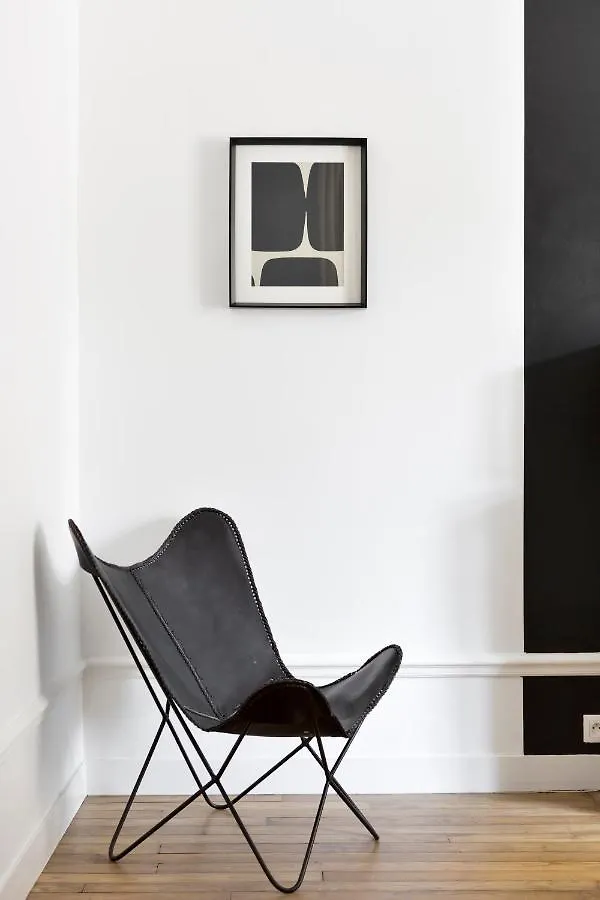Le Contour Saint-Aubin - Inspiration Art Deco En Coeur De Ville Rennes