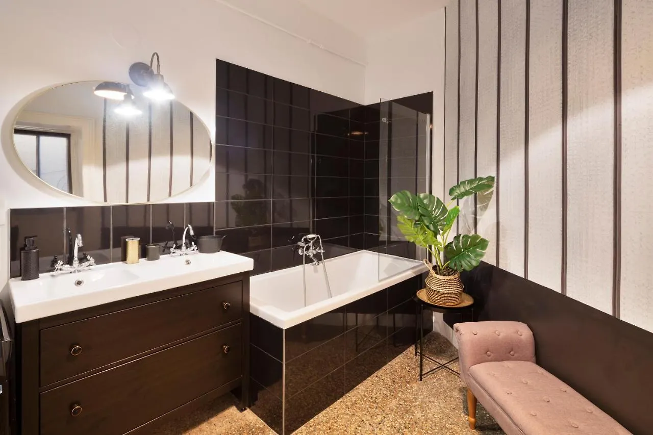 Le Contour Saint-Aubin - Inspiration Art Deco En Coeur De Ville Ρεν 0*,  Γαλλία