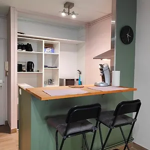 Thabor-centre-metro-commerces Appartement
